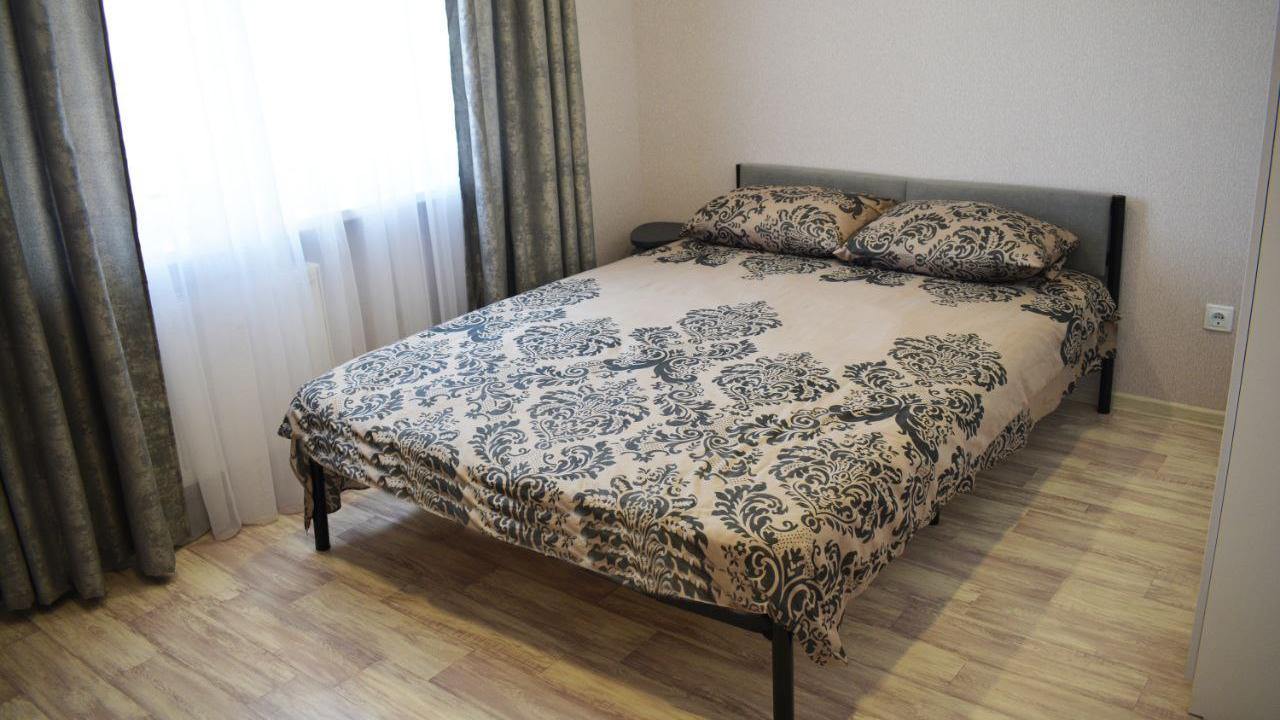 Real photos of ArtApart apartments on Rybinskaya 33