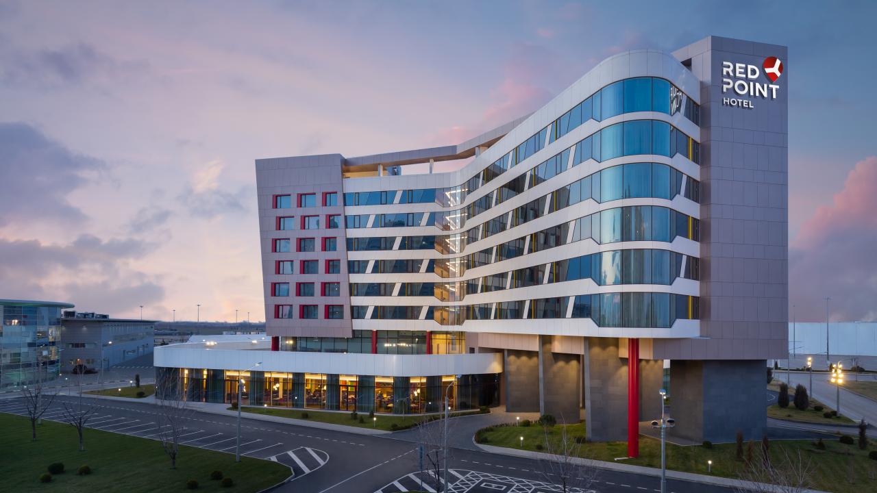 Real photos of RedPoint Krasnodar (RedPoint Krasnodar)