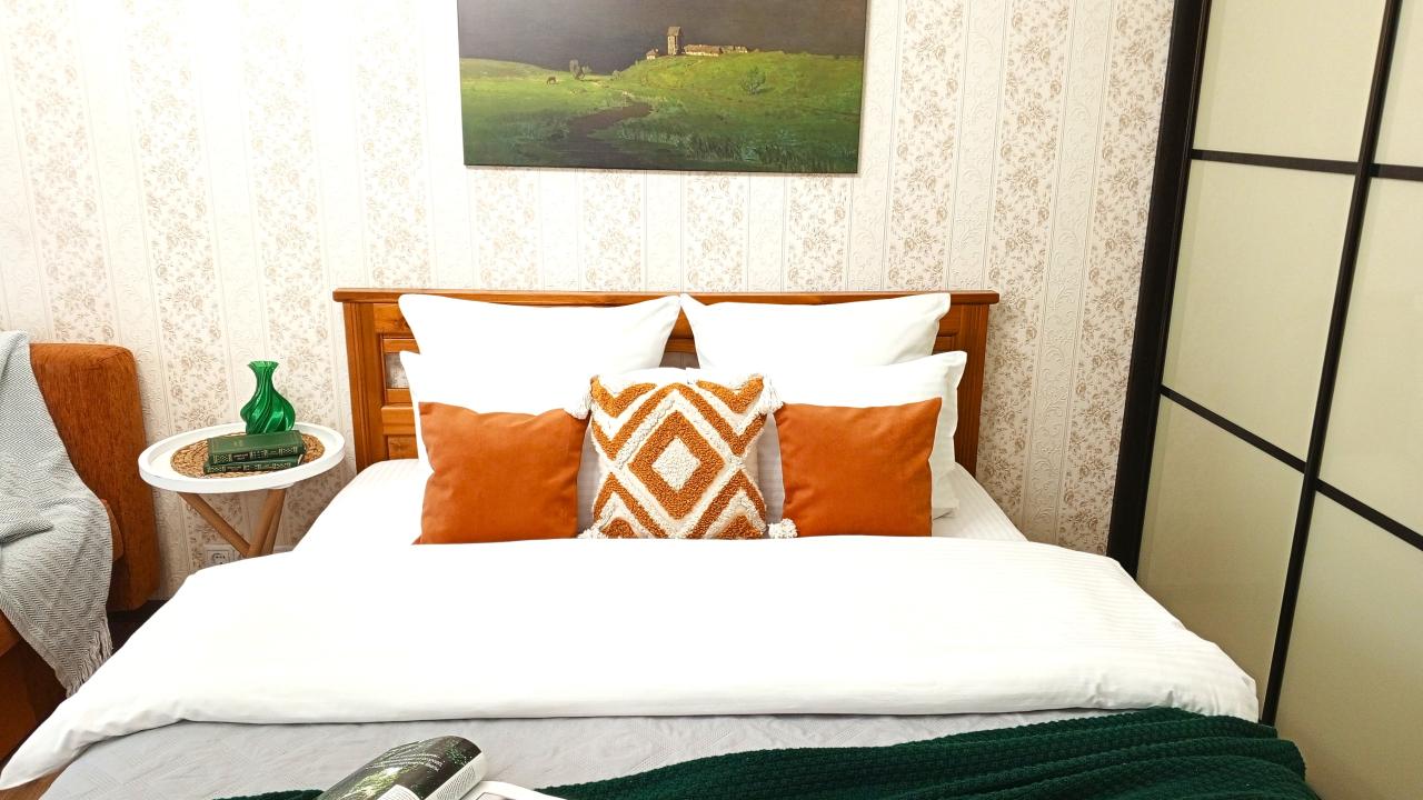 Real photos of Apartments on Aviakonstruktor Petlyakov street 11