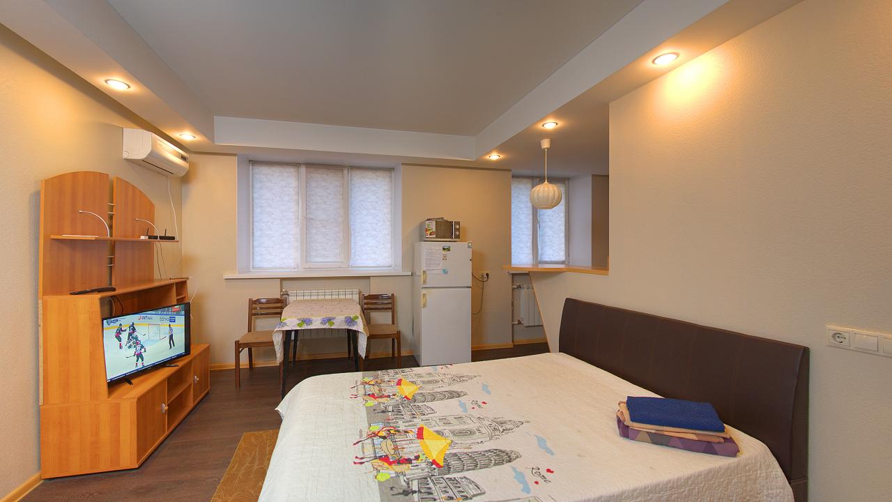 Real photos of Apartments on Timurovsky passage 6