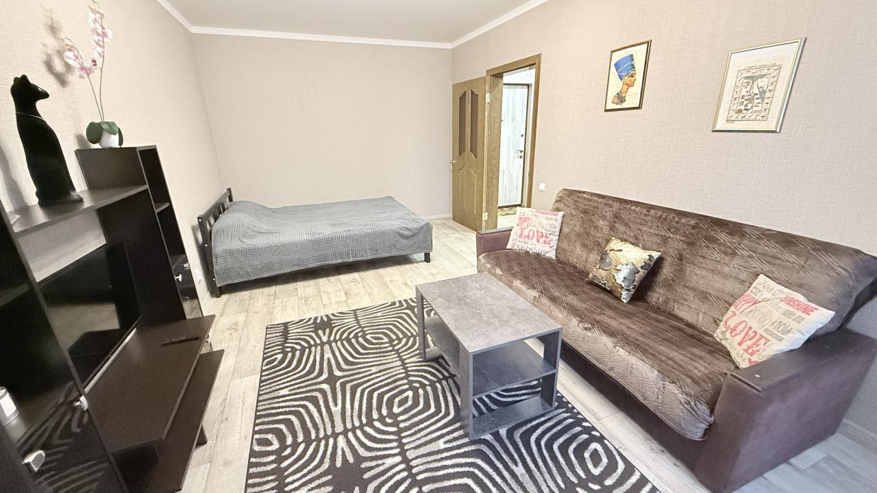Real photos of Apartments on Vyacheslav Klykov Avenue 80