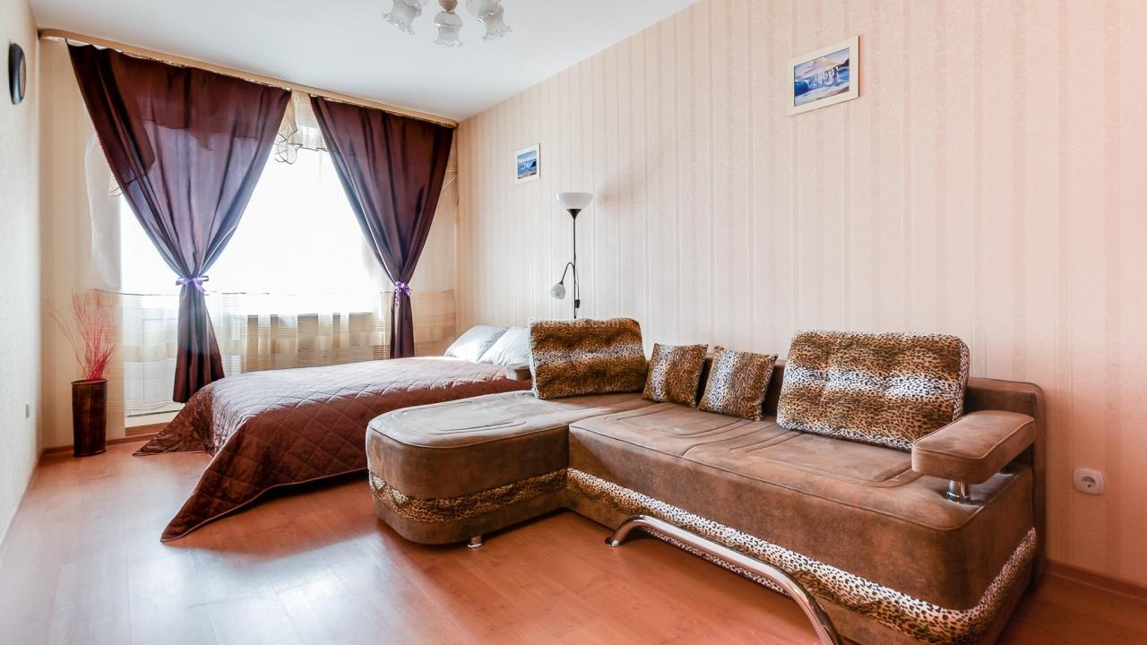Real photos of Open Apartments (Open Apartments) on Budapeshtskaya