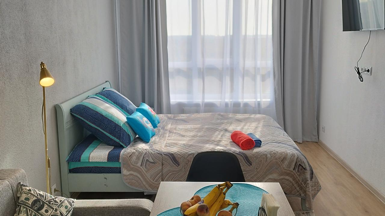 Real photos of Apartments on 97A Levitan Street