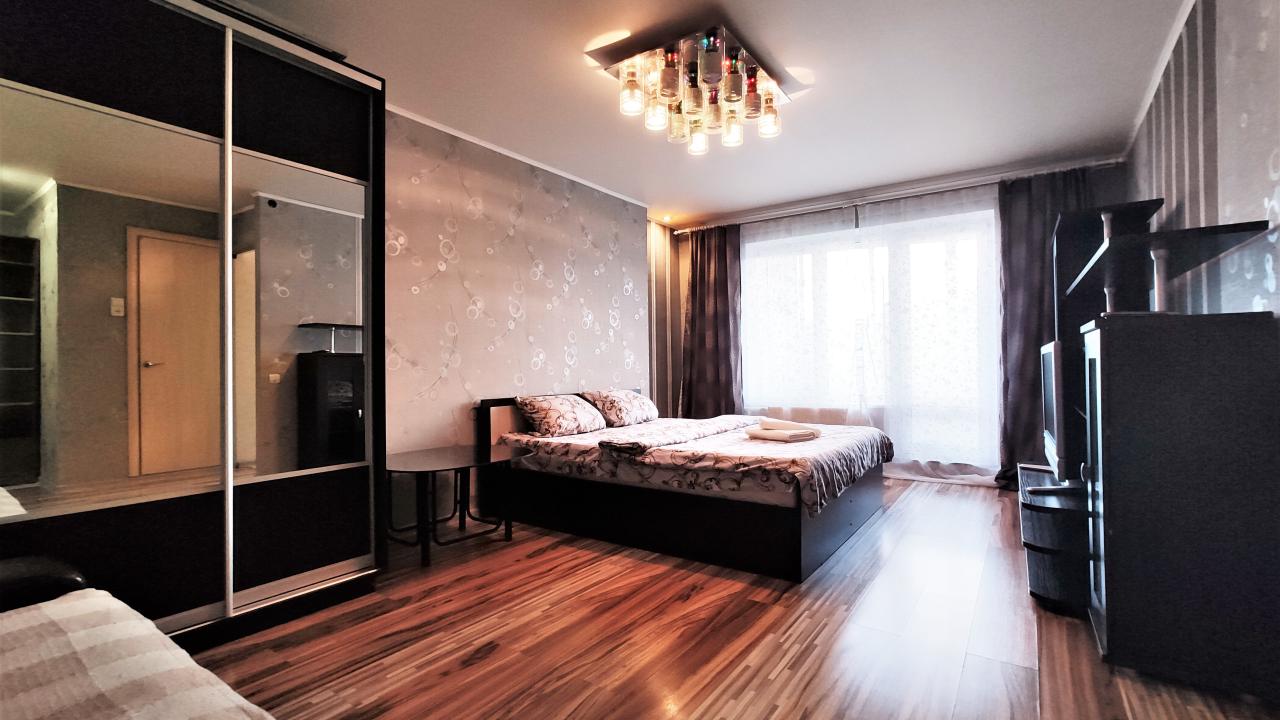 Реальные фото Апартаменты на улице Елецкая 16к3