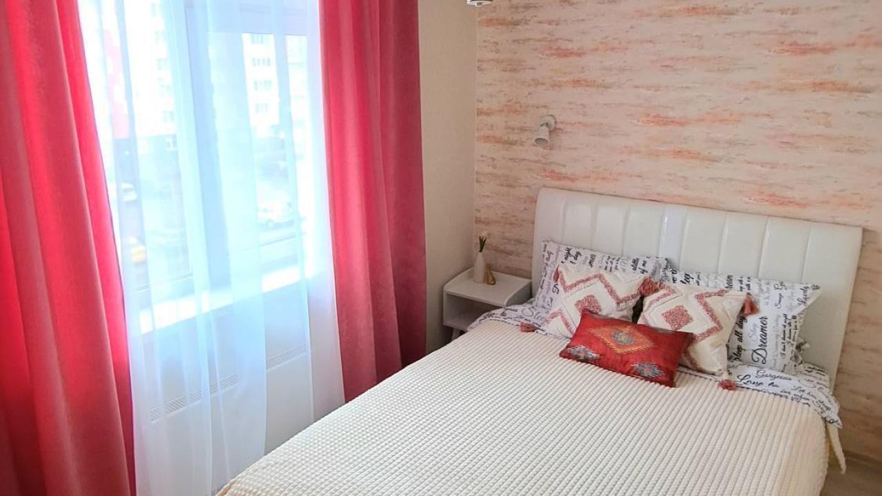 Real photos of Apartments on 38 Sputnik Street