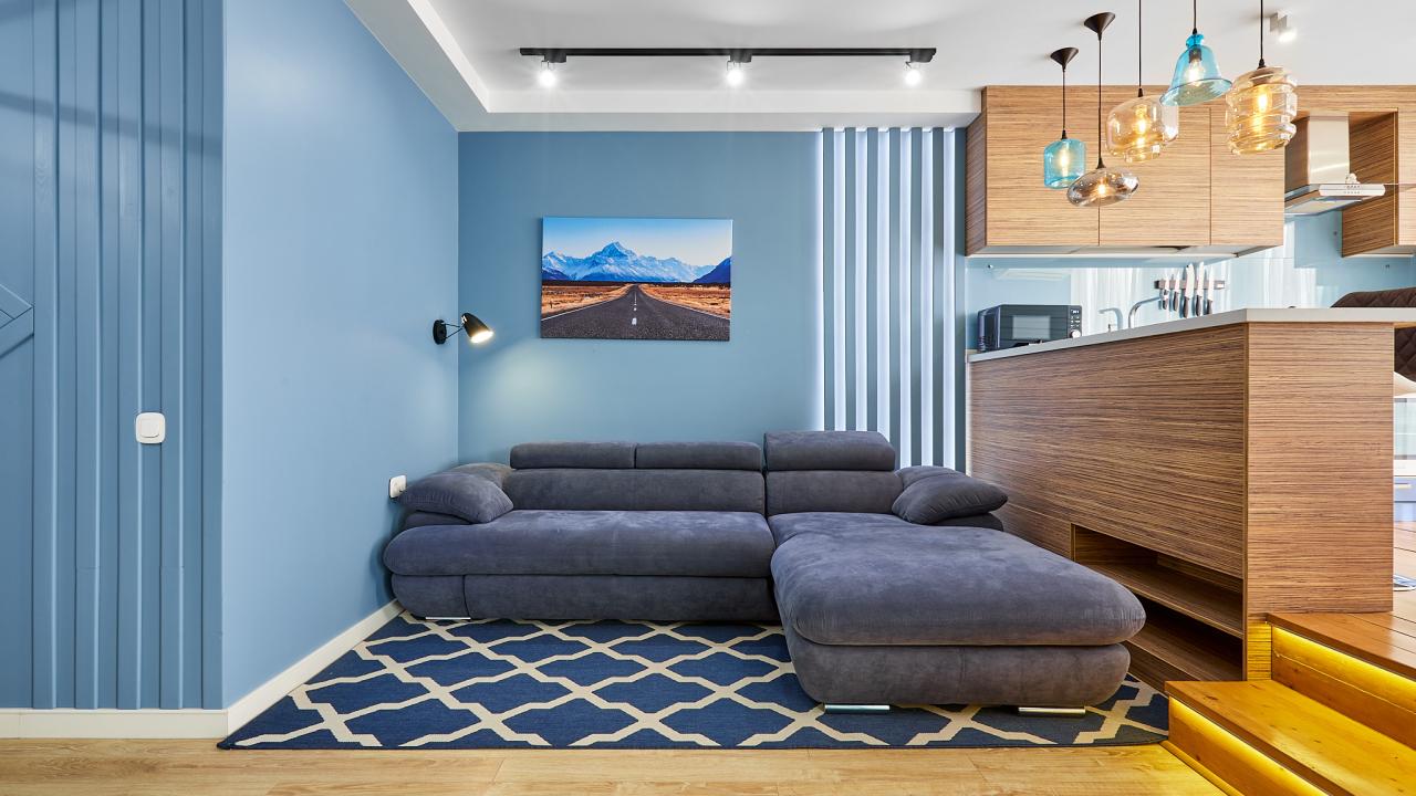 Real photos of Your Comfort Apartment on Dmitry Blagoev Street 31 building 1