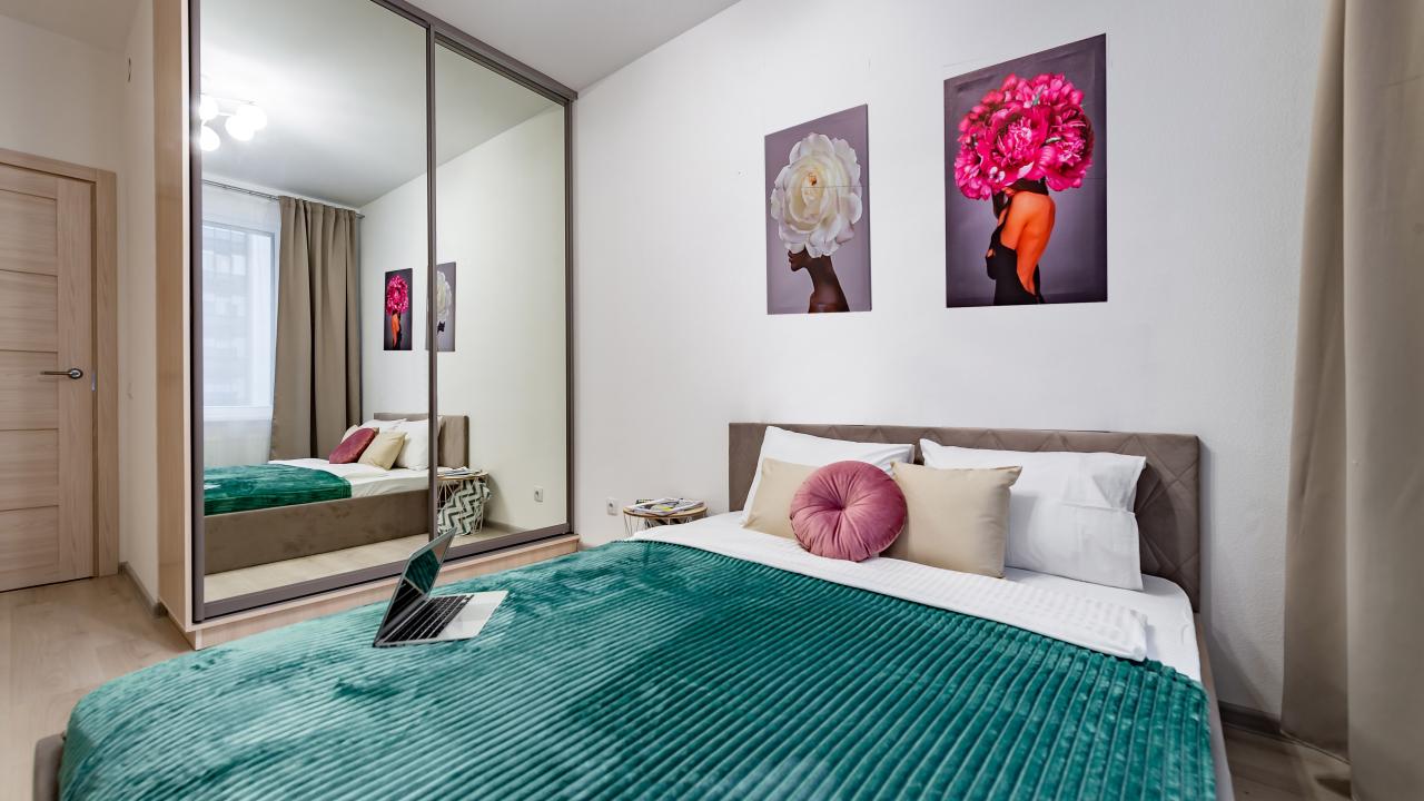 Реальные фото ApartMe на дороге Торфяная