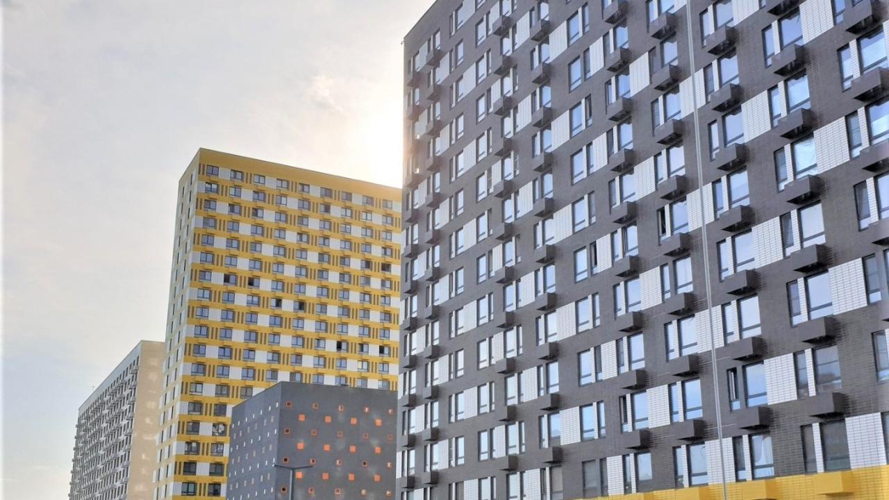 Реальные фото BestFlat24 (БэстФлэт24) на улице Юбилейная 4