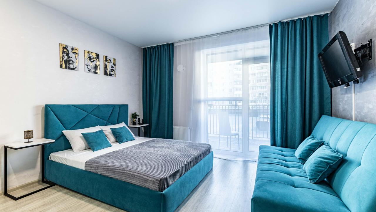 Реальные фото DreamHouse на Успенский проспект 113г