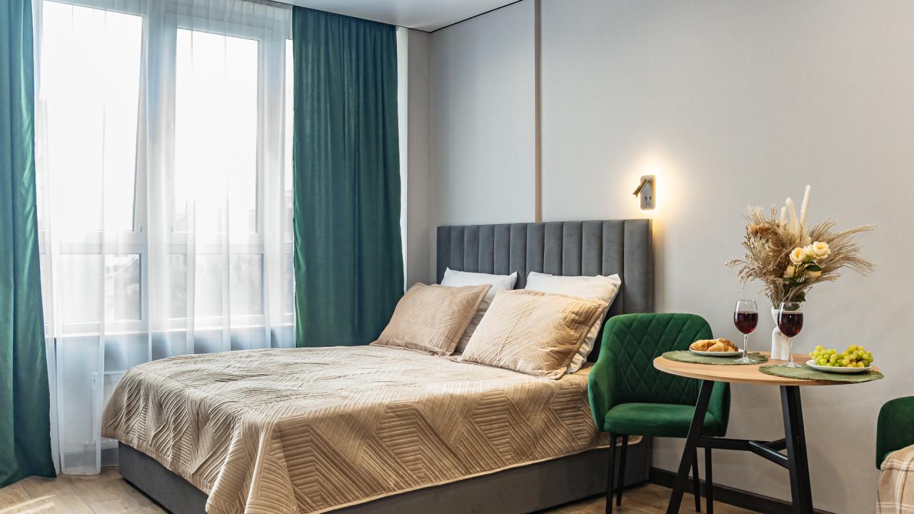 Real photos of Apartments on Voroshilovsky Avenue