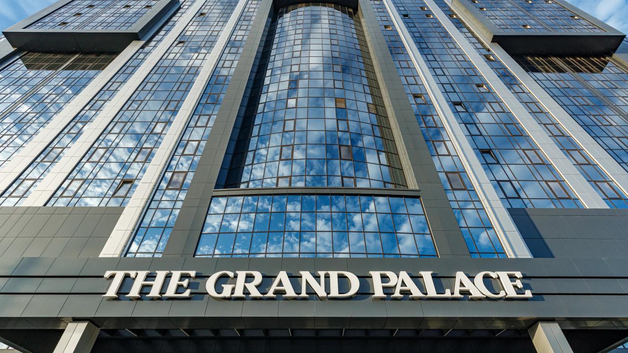 Real photos of Apartment 601 in The Grand Palace