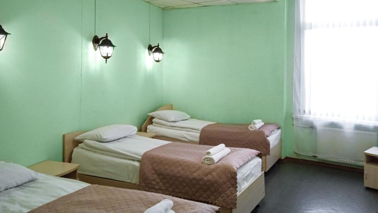 Реальные фото SMART HOTEL Ладожский (Смарт отель Ладожский)