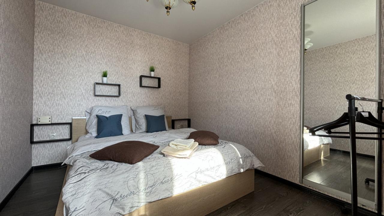 Real photos of Apartments on Krasnozdnaya street 3 building 1