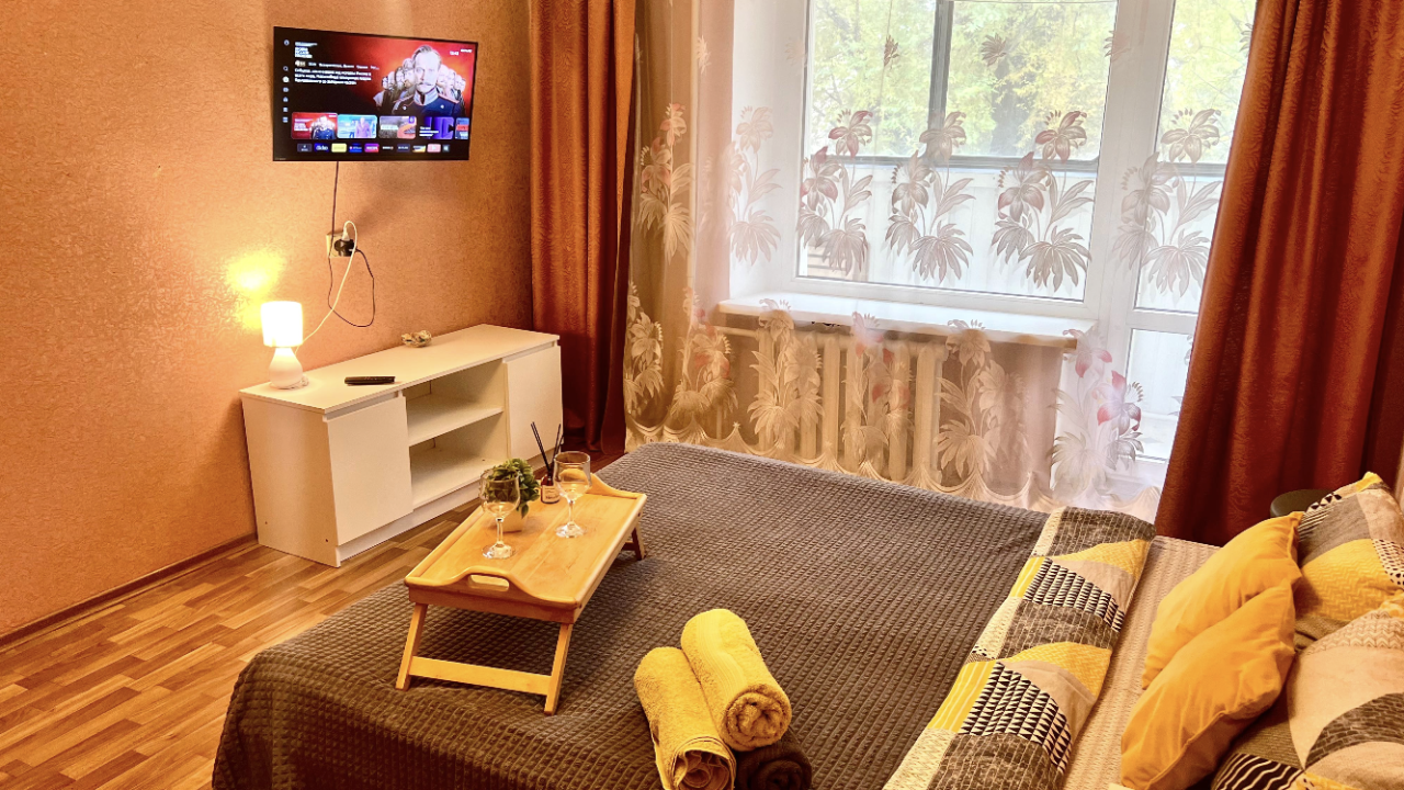 Real photos of Apartments on 8 Grazhdansky Prospekt