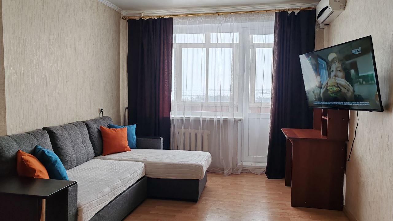 Реальные фото Апартаменты на улице Просторная 8