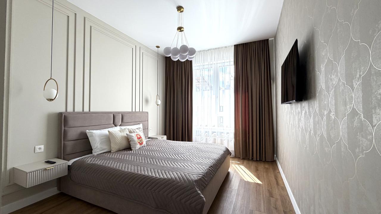 Real photos of Apartment "Matryoshka" near the Planeta shopping center