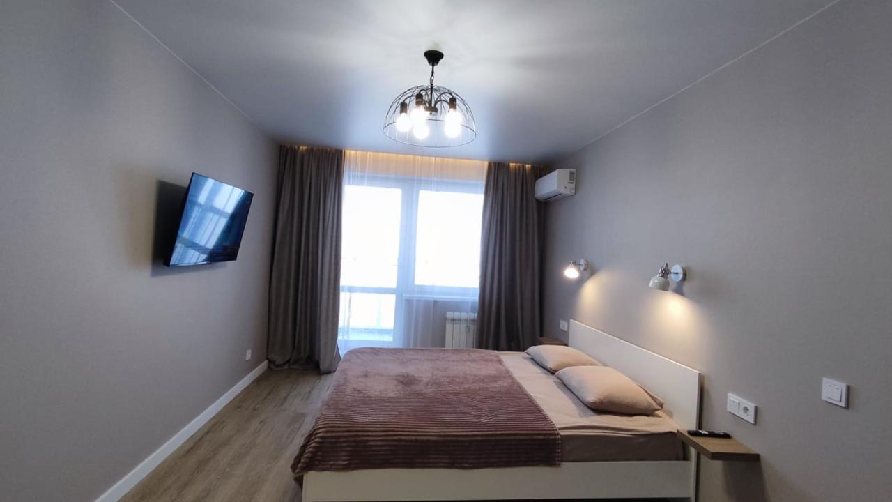 Real photos of Apartments on Sovkhoznaya street 35/3x1