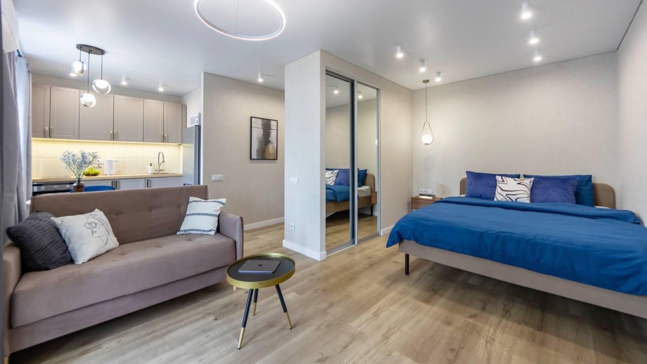 Real photos of Cozy apartment on Sysoeva street