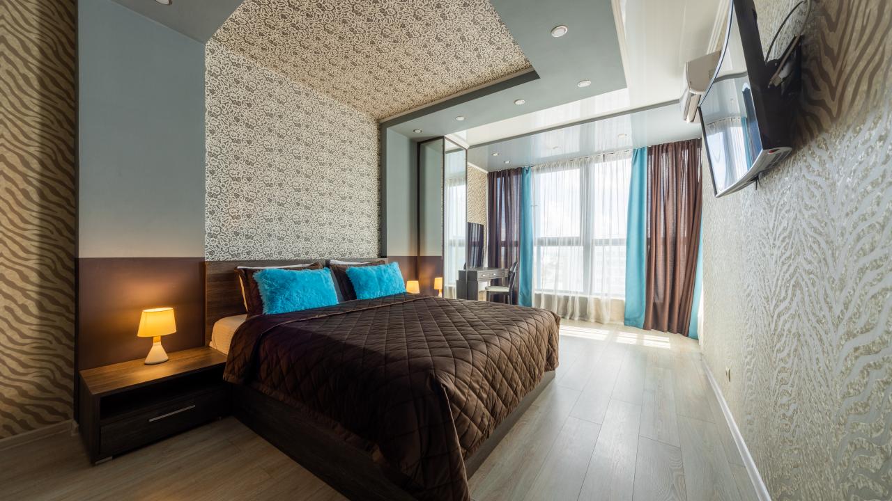 Реальные фото Apartments on Yaryginskaya embankment 23