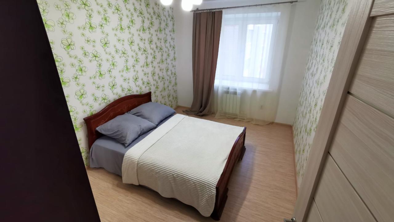 Real photos of Bravo Apartments on Svobodnaya Street