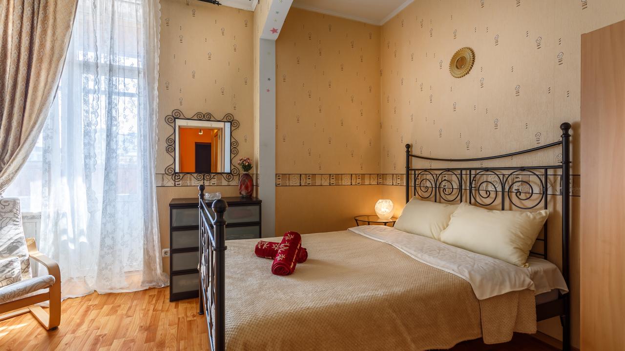 Real photos of ApartLevis on Bolshaya Dorogomilovskaya Street