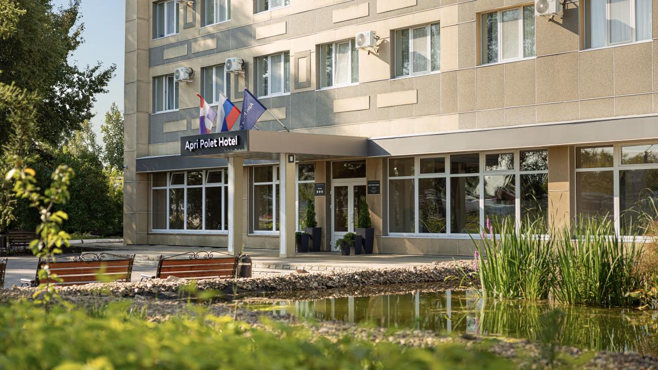 Real photos of Apri Polet Hotel