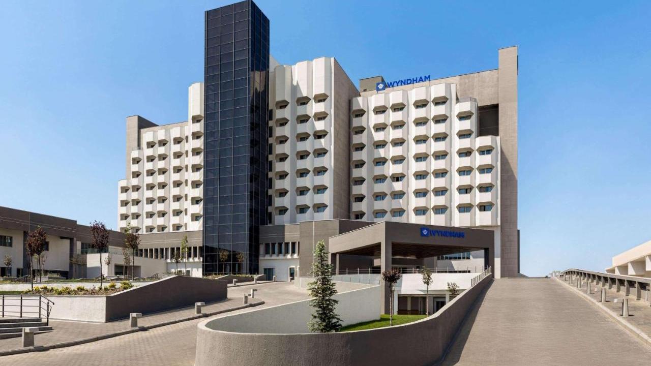 Real photos of Wyndham Bukhara