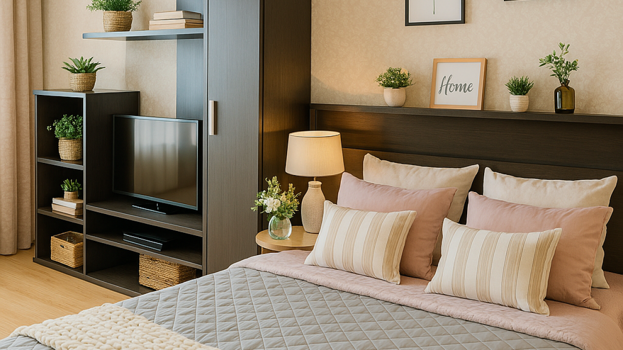 Real photos of Apartments on 40 let Oktyabrya Street