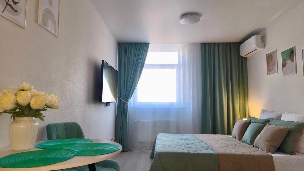 Реальные фото Апартаменты на улице Первооткрывателей 2