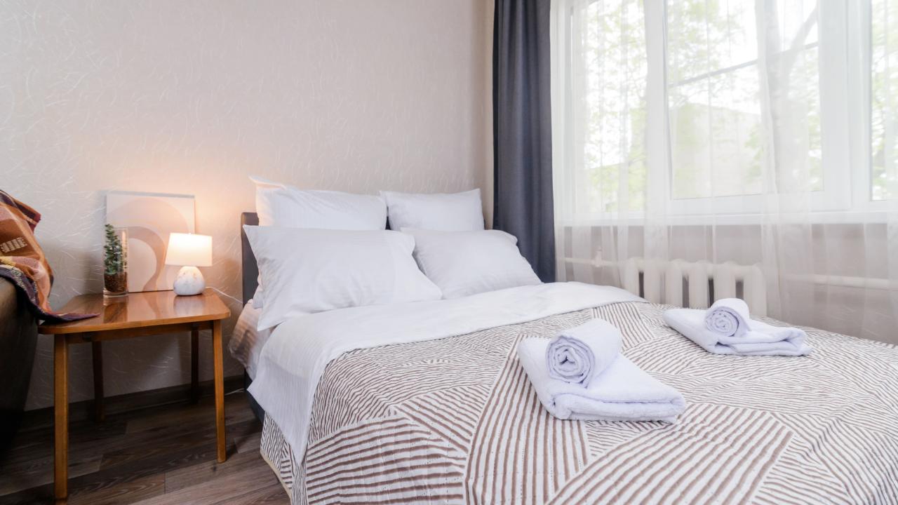 Реальные фото Comfort Home (Комфорт Хоум) на проспекте Кутузовский 59