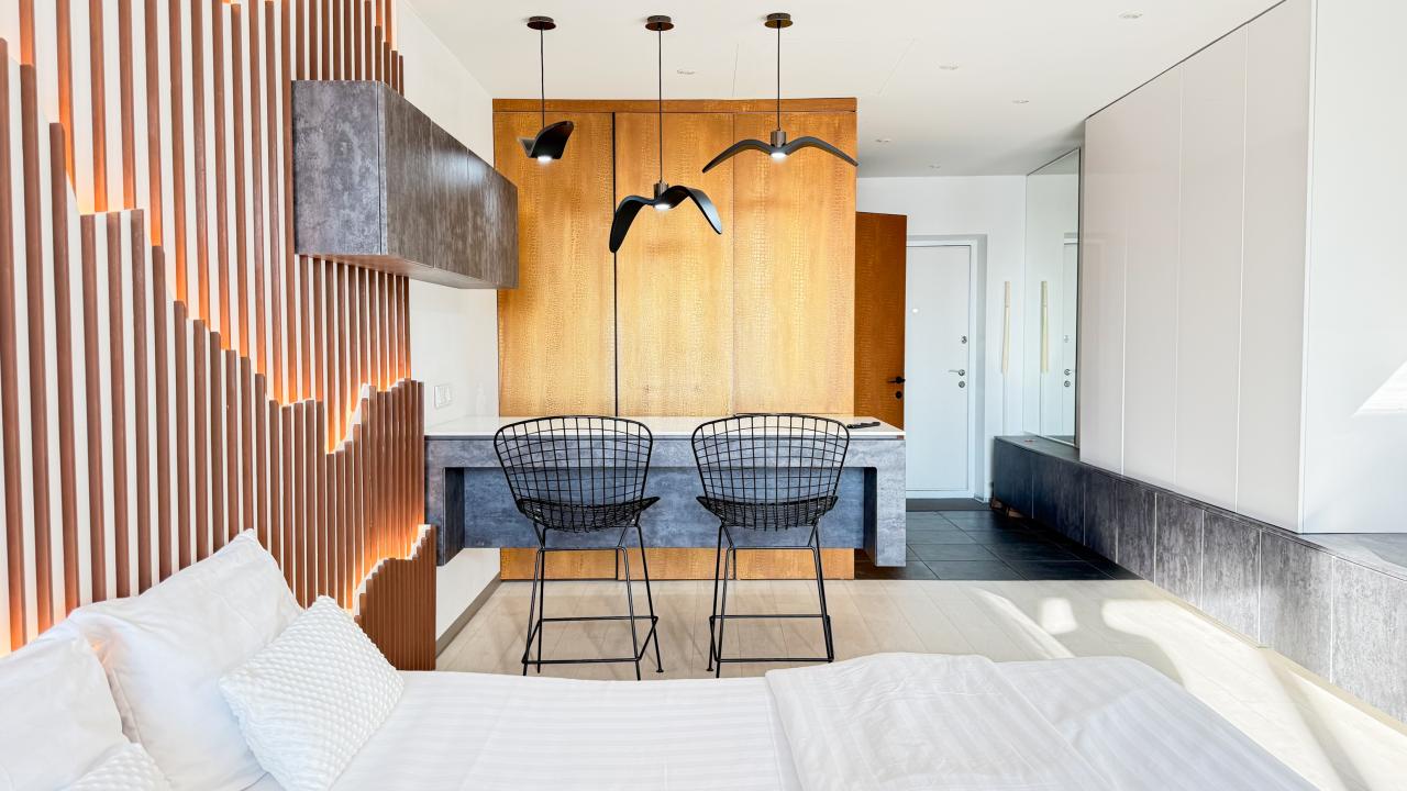 Real photos of Designer Apartments Malysheva 42a
