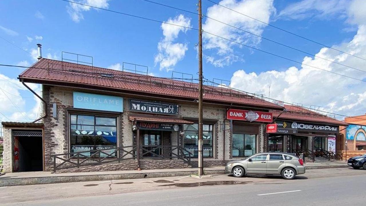 Реальные фото Puding Апарт (Пудинг)