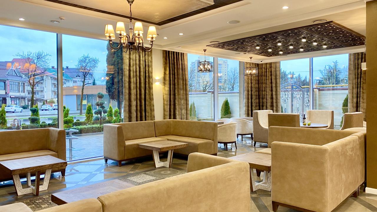 Реальные фото Grand otel & SPA Priboi