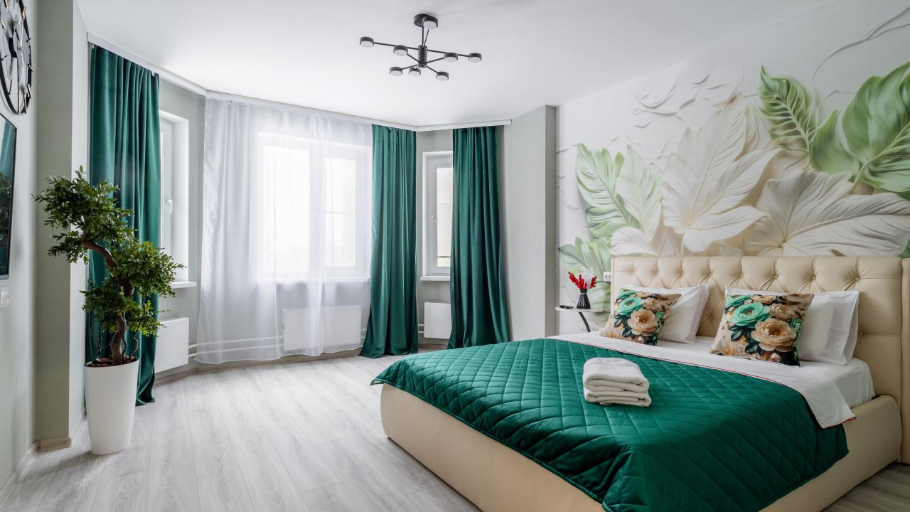 Real photos of Apartments on the Volga Embankment 22
