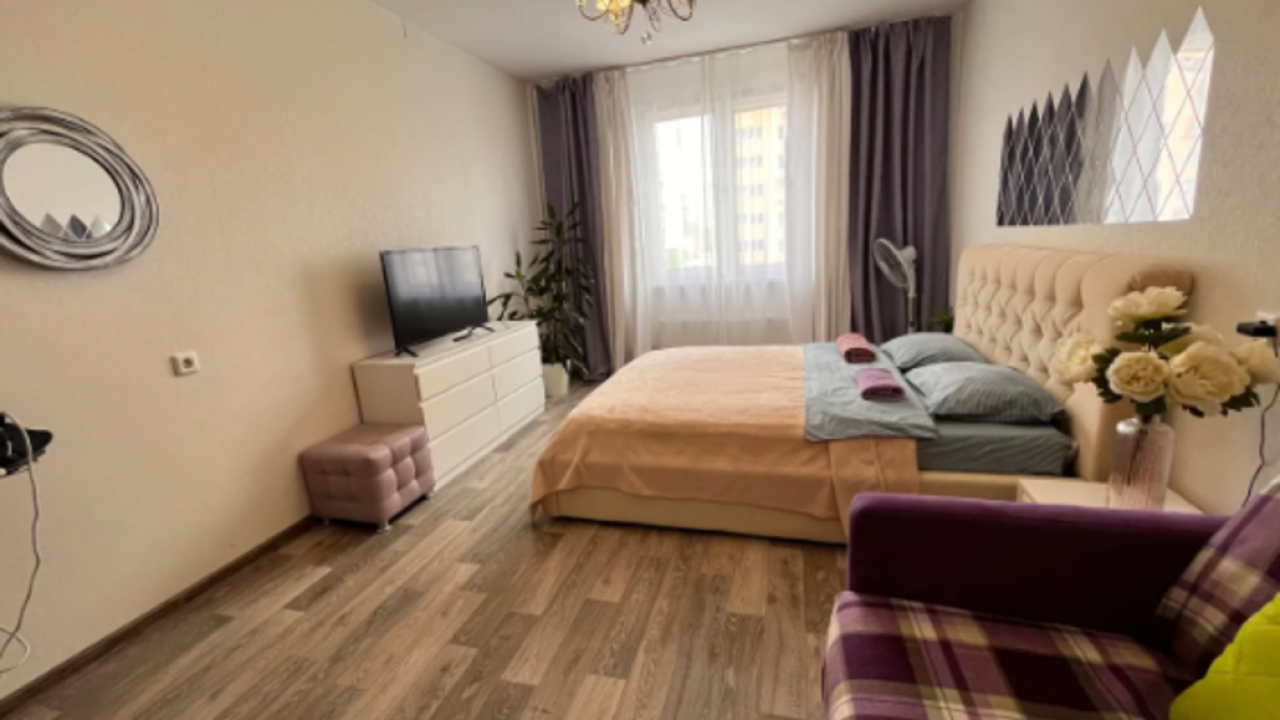 Real photos of Sweet Home on Burnakovskaya street 83