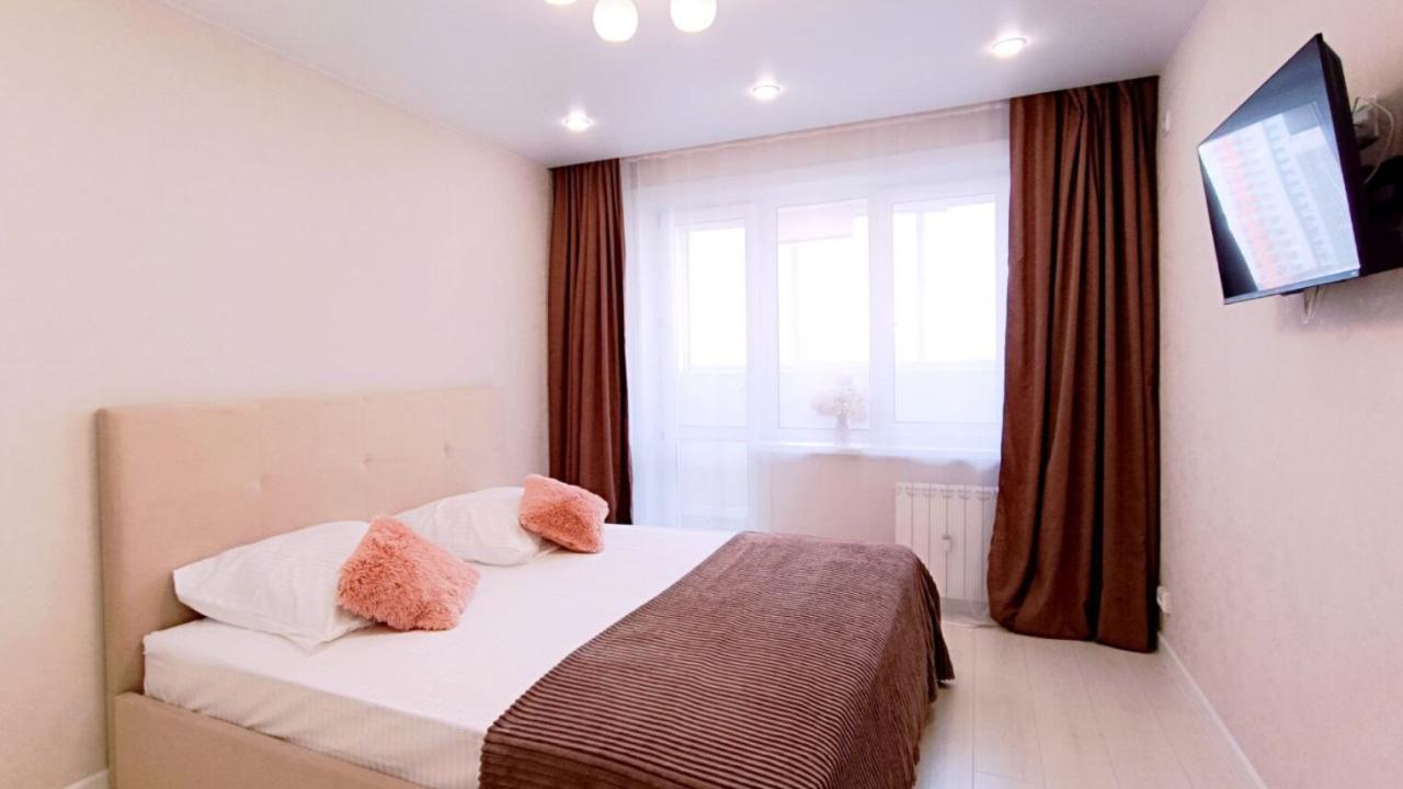 Real photos of Two-room apartment Tatyanin House on Sysoeva 9