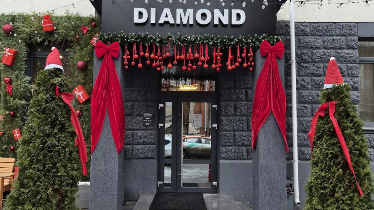 Real photos of Diamond