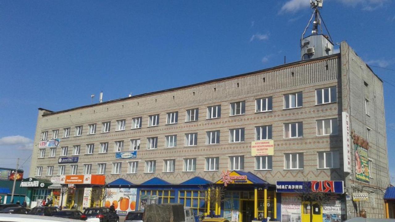 Real photos of Tsentralnaya