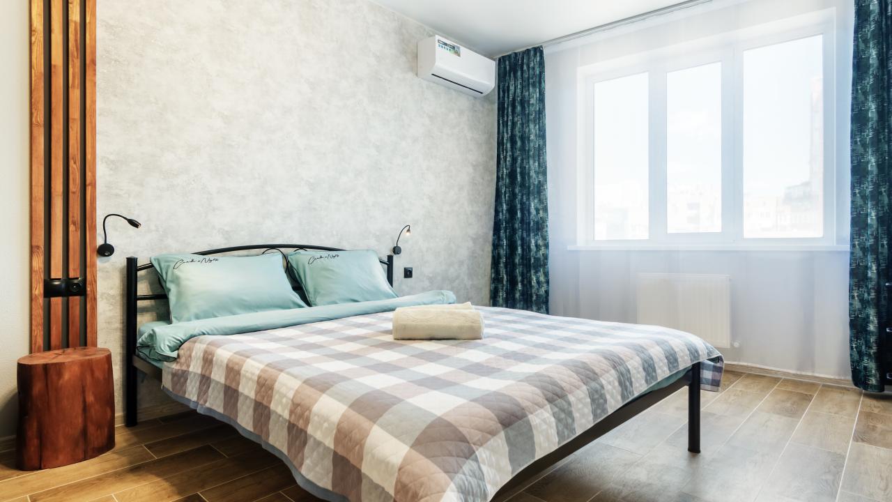 Real photos of Apartments on Krasnoarmeyskaya street