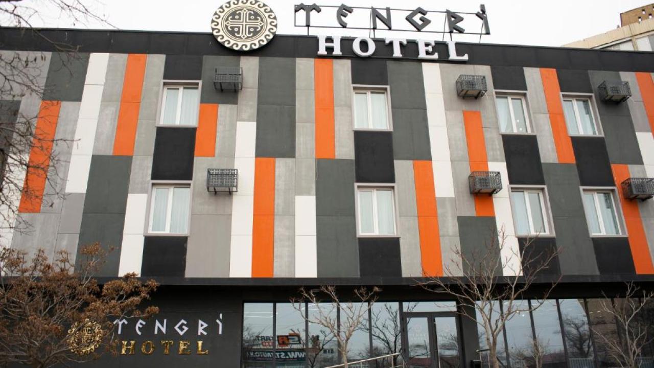 Real photos of Tengri