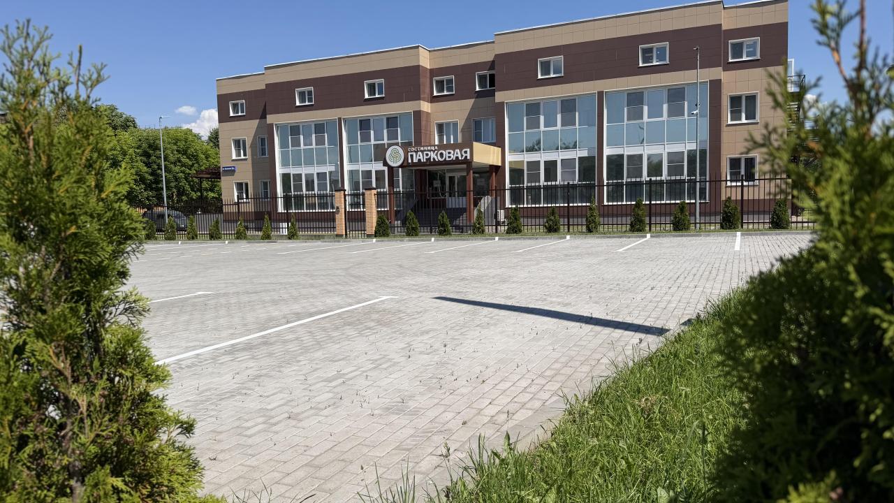 Real photos of Parkovaya