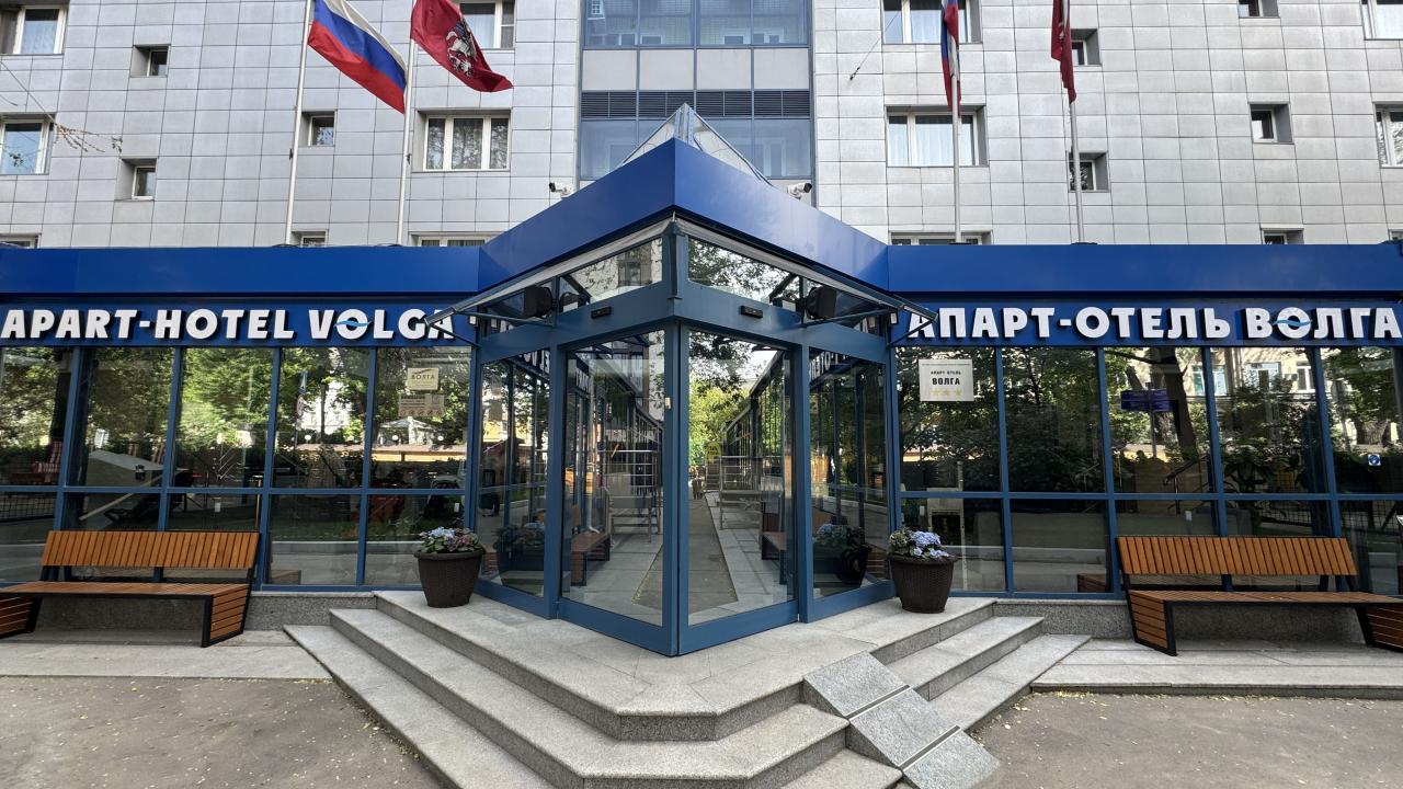 Реальные фото Волга Апарт-отель