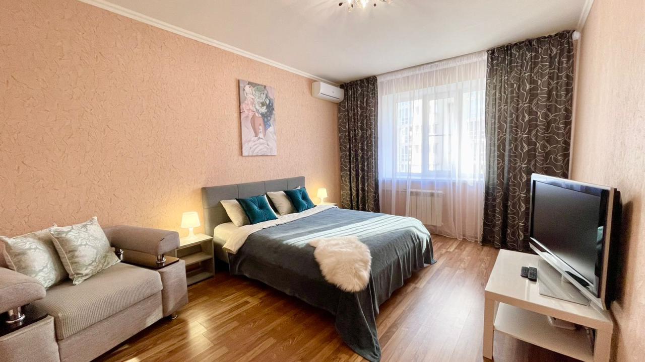 Real photos of Rooms Apartments (Rooms Apartments) on Nezhnova Street