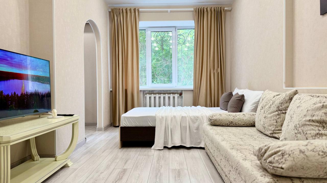 Реальные фото Apartments on Bagdan Khmelnitsky street 6