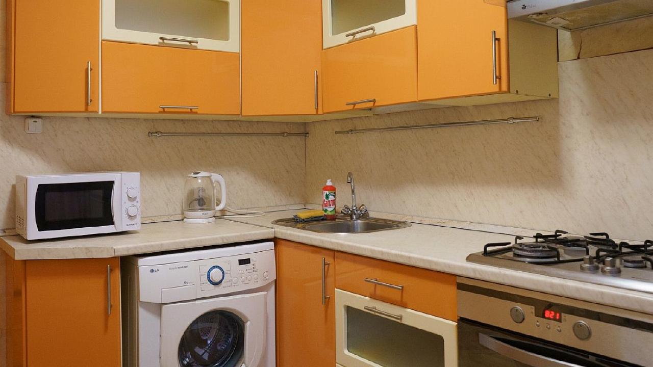Real photos of Apartments on Bilibina Street