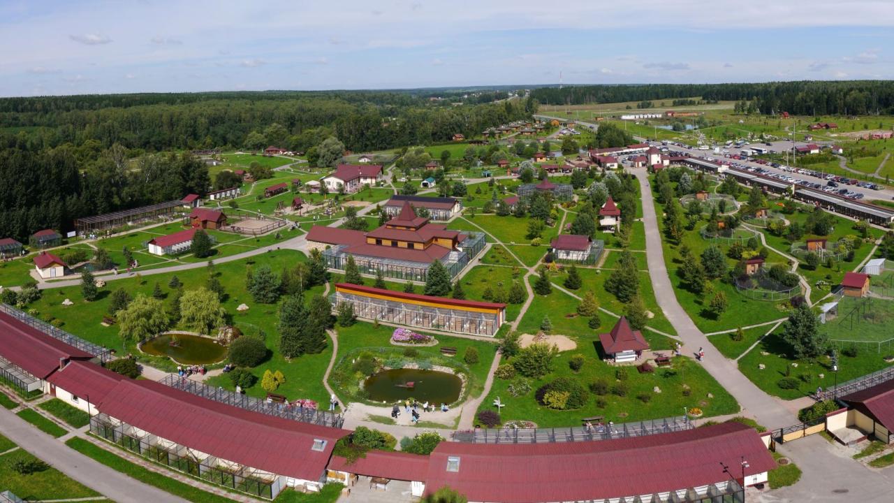 Real photos of Park ptits