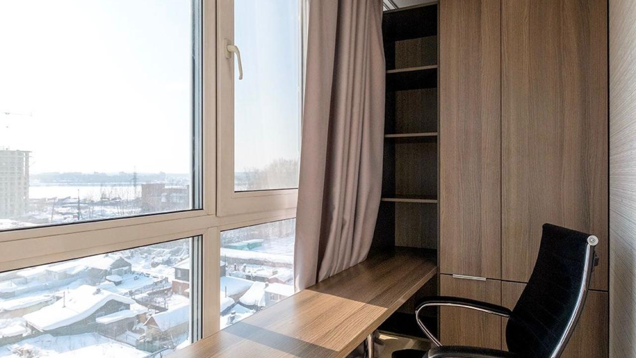 Real photos of Petrovsky Apartments on Moskovsky trakt 89