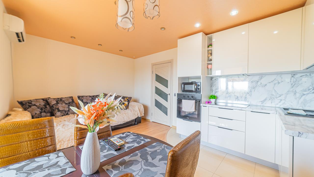 Real photos of Comfortable two-bedroom apartment in the city center