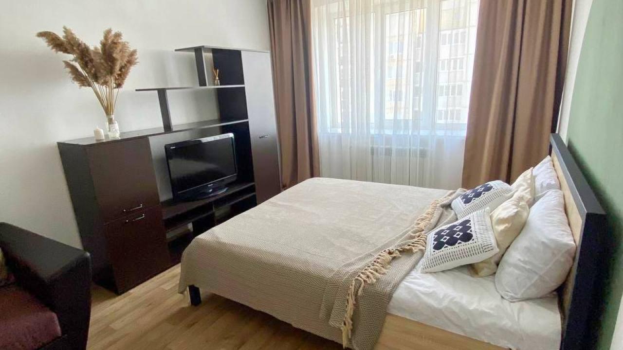 Real photos of Stylish apartments on Perevertkin Street 1/3