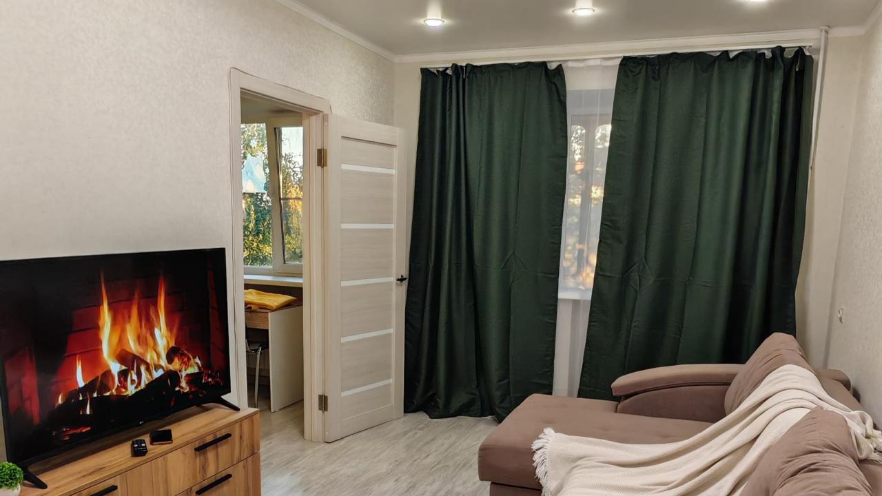 Real photos of Apartments at 20A Krasnoznamennaya Street